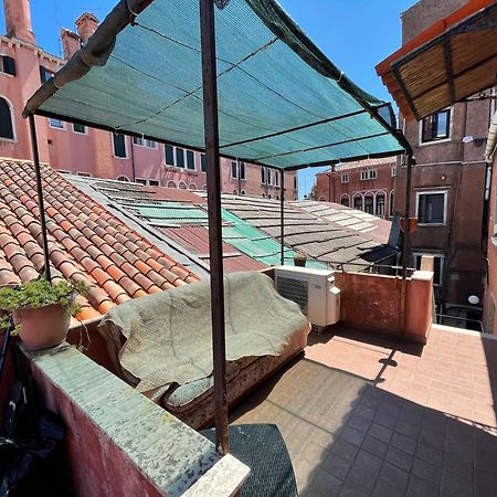 Romantic Enchantment With Private Bathroom Венеция Екстериор снимка